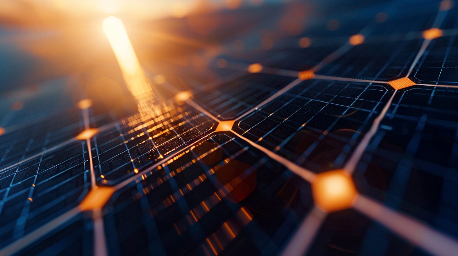 Comment fonctionne l’effet photovoltaïque ?