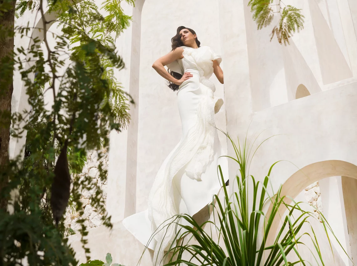 CLOSING PARIS FASHION WEEK FROM BUENOS AIRES